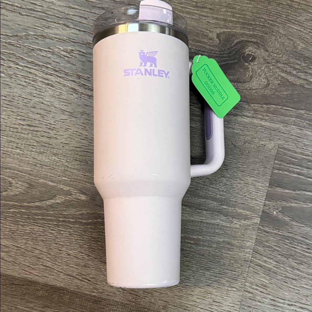 Stanley Lavender Insulated Tumbler with Handle 40 oz